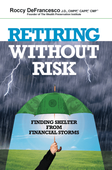 Retiring Without Risk Book